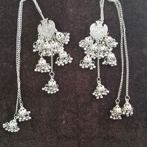 Afgani Earrings