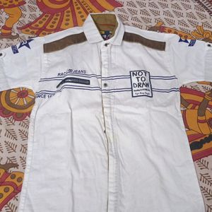 Funky Cotton Shirt