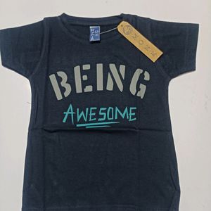 Boys T-shirt Pack Of 2