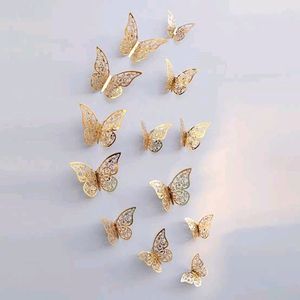 unused batterflies