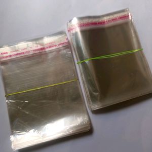 Size 3 Polybags