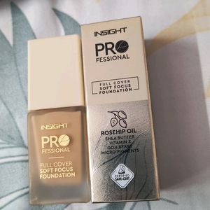 Insight Professional Full Cover Foundation