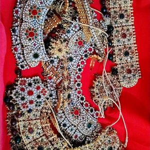 Combo Dulhan Set