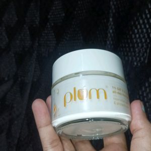 Plum Oat Nourishing Face Cream