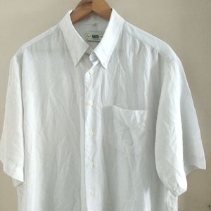 Over Size Beautiful White Shirt