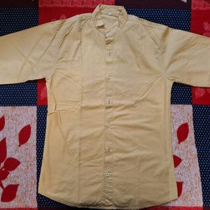 Classic Golden Shirt