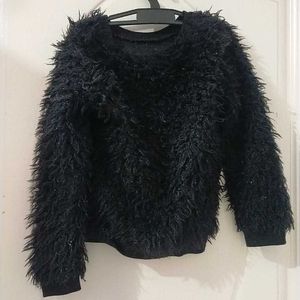 Girls Trendy Top For Winter Wear