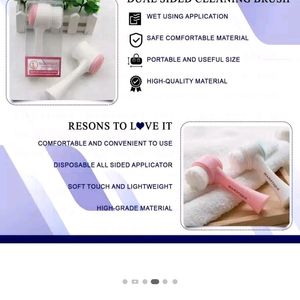 Soft Silicone Brush