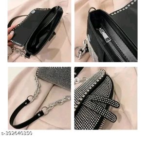 Dear Copy Sling Bag