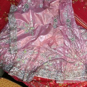 Wedding, party wear ghagra