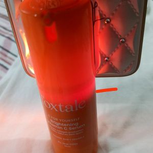 Foxtale Brightening Vitamin C Serum