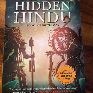 The Hidden Hindu By Akshay Gupta