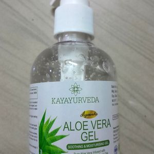 Alovera Gel