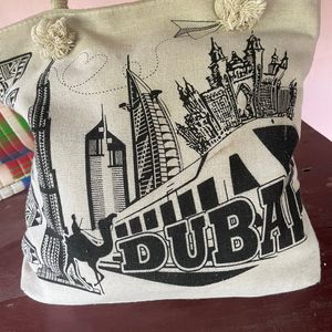 Hand Bag From Dubai