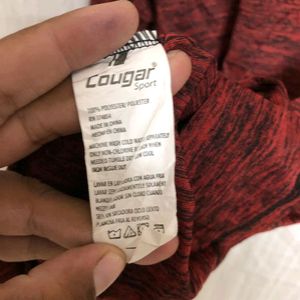 Cougar Long Sleeve T Shirt