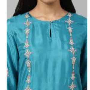 W Designer Branded Kurta For Elegance&Beautify