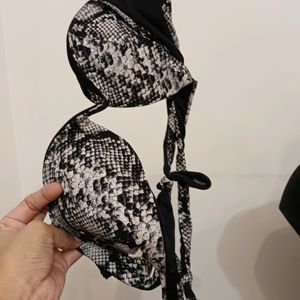 Hard Wired Padded Bra..