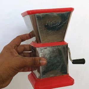 Veg Cutter Machine By Hand