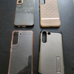 Samsung S22 Covers -8 Piece