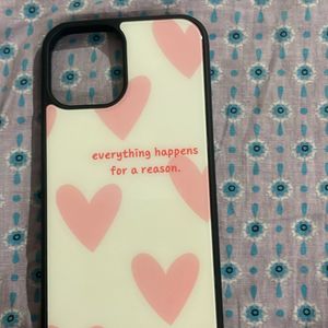 Pastel Pink iPhone 12 Pro Case