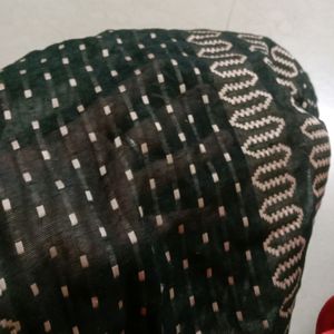 Black Thread Dupatta