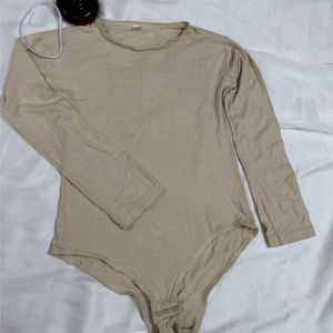 Creame Color Soft Bodysuit