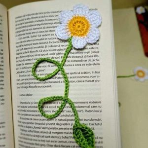 Crochet Book Mark Combo