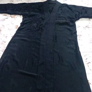 Black Abaya