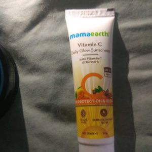 Mamaearth Sunscreen & Fit Skin Compact