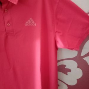 Adidas Polo Dry Fit tshirtfor Men