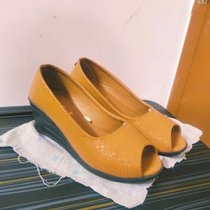 Brown Heals Sandle For Party & Office Wear