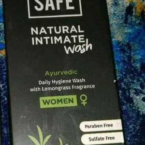 Pee Safe Natural Intimate Wash