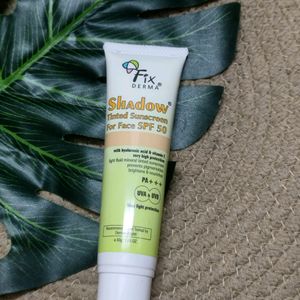 FixDerma Tinted Sunscreen