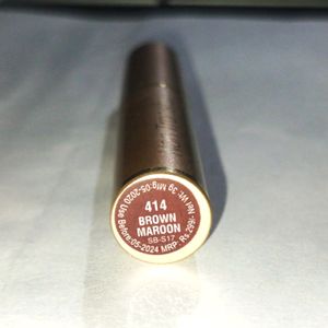 Swiss Beauty Maroon Lipstick