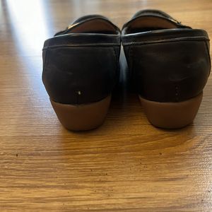 BLACK FORMAL SHOES