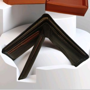 Premium Leather brown Wallet