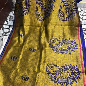 Tusaar Silk Saree