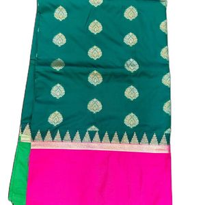 Offer Kanjivaram New Semi Si