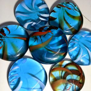 Decorative Transparent Stones