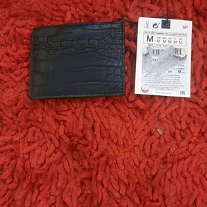 AUTHENTIC ZARA CARD HOLDER