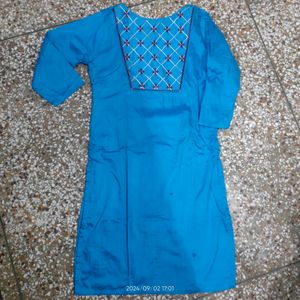 New Embroidery Kurta