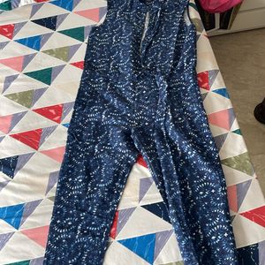 PEPE JEANS JUMPSUIT FOR SUMMERS