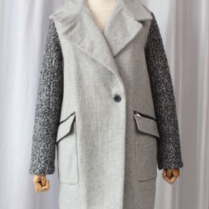 Korean Winter Overcoat