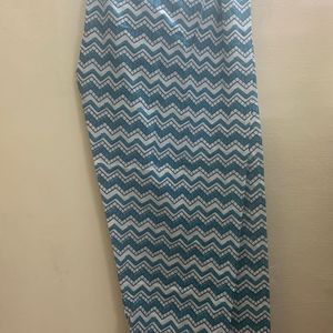 New Teal Kurta Set