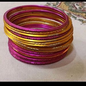 4 Beautiful Bangles