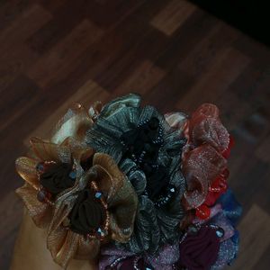 Brand New Scrunchies