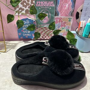 Black Casual Shoes