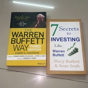 Trading Like Warren Buffet