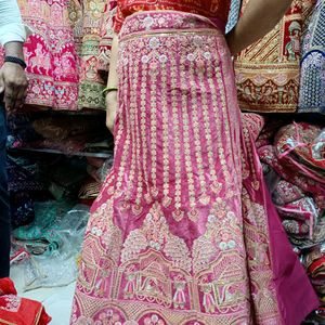 Brand New Doli Design Bridal Lengha