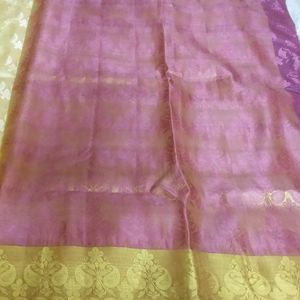 Shower Saree With Beautiful Colour Combinations